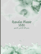 Ramadan Planner 2025: Your Essential Guide to a Peaceful and Productive Ramadan